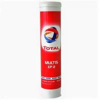 Пластичная смазка Total MULTIS EP 2, 0,4 кг