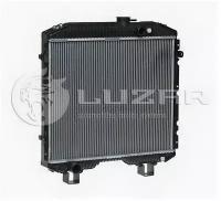 Радиатор охлаждения Г-66 (LUZAR) LRc 0366b алюм, LRc0366b Лузар (LUZAR) LRc 0366b