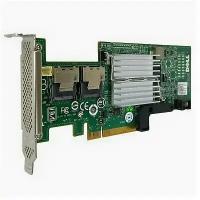 Контроллер Dell PERC H200 6Gb/s SAS RAID Controller Card 03J8FW