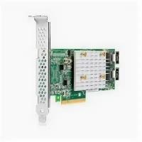 HPE Smart Array E208i-p SR Gen10 (8 Internal Lanes/No Cache) 12G SAS PCIe Plug-in Controller (804394-B21)