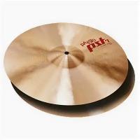 PAISTE PST 7 14 LIGHT HI-HAT тарелка типа Хай-Хэт