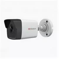 HiWatch DS-I400(D)(2.8mm) Камера видеонаблюдения IP 2.8-2.8мм цв. корп.:белый