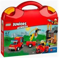 Конструктор LEGO Juniors 10740 Пожарный патруль