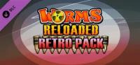 Дополнение Worms Reloaded Retro Pack для PC (STEAM) (электронная версия)