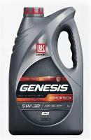 Масло моторное синтетическое Лукойл GENESIS Armortech FD 5W30 А5/В5 4л