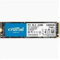 SSD накопитель Crucial CT1000P2SSD8