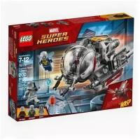 Конструктор LEGO Super Heroes 76109 Исследователи квантового мира