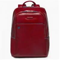 Рюкзак Piquadro CA3214B2/R кожаный красный