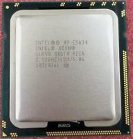 Процессор IBM Option KIT INTEL XEON QUAD CORE PROCESSOR E5630 2.53GHZ 12MB L3 CACHE 5.86GT/S FSB 80W FOR SYSTEM X3550 M3 59y4007