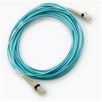 Кабель оптический HP LC to LC Multi-mode OM3 2-Fiber 2m, 491025-001, AJ835A