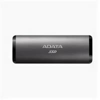 Внешний диск ADATA SSD жесткий диск USB-C 1TB EXT. TITANIUM ASE760-1TU32G2-CTI A-DATA