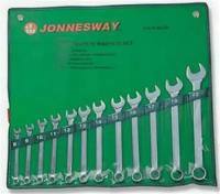 Набор комбинированных ключей 10-32мм, 14 пр. JONNESWAY W26114S