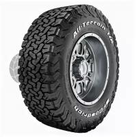 Автошина BFGoodrich All Terrain T/A KO2 245/75 R17 1210