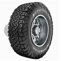 Автошина BFGoodrich All Terrain T/A KO2 245/70 R17 1190