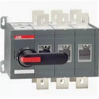 ABB OT315E03C Выключатель-разъединитель реверс 3P 315A, без ручки и переходника 1SCA022764R2090