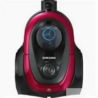 Samsung VC18M21C0VR/EV Пылесос, контейнер, 1800 Вт, бордовый