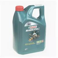 Масло моторное CASTROL Magnatec 10W-40 4 л 15F128