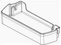 Полка балкон холодильника LG MAN63908801. Товар уцененный