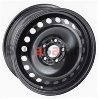 Trebl X40008 Black 6.5x16/5x114.3 ET45 D66.1