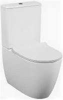 Унитаз Vitra Sento Rim-ex 9830B003-7203 с сиденьем м/лифт