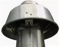Дымовой колпак со стабилизатором диаметр 180 мм для Slim 1.620 iN (Арт.:KHW 71406891), Baxi S.p.A