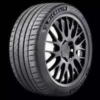 Автошина MICHELIN Pilot Sport 4 S 275/40 R20