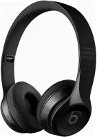 Наушники Beats Solo3 Wireless black (черные)