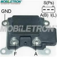 Реле-регулятор генератора FORD: 14.7V F3AZ10316AF785YR-F31135854 FORD: MONDEO 1.8D 93-96, VRF811 Mobiletron VR-F811