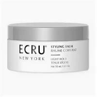 ECRU New York: Бальзам для укладки волос (Styling Balm), 50 мл