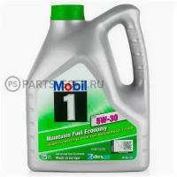 MOBIL 154285 Масло моторное Mobil 1 ESP 5W30 синтетическое 4 л 154285