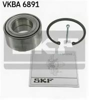 Р/к-т ступицы Fr HY, Kia SKF VKBA6891