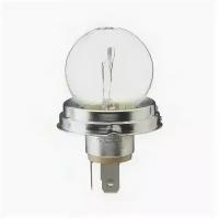 Лампа накаливания R2 12V 45/40W P45T-41 PHILIPS 12620C1