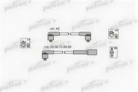 Комплект проводов зажигания AUDI: 100 84-90, 100 90-94, 200 83-91, 80 91-94, 90 84-87, 90 87-91, CABRIOLET 91-94, COUPE 81-88, COUPE 88-96, VW: PASSA Patron PSCI1010