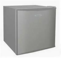 Холодильник Бирюса Б-М50 нержавеющая сталь (однокамерный)