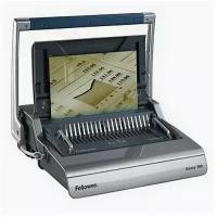 Переплетчик Fellowes Galaxy (FS-56220) A4/перф.25л.сшив/макс.500л./пластик.пруж. (6-50мм)