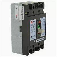 EKF Выключатель автоматический ВА-99М 100/80А 3P 35кА PROxima mccb99-100-80m