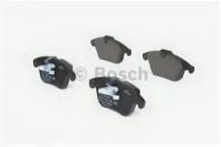 Колодки тормозные FORD MONDEO 07]/S-MAX 06]/VOLVO S80 06]/XC70/V70 07] передние BOSCH 0986494246