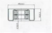 Ролик натяжителя приводного ремня 1-2AZ# 1-2AZFE, 1AZFSE 00-, ST166200W110 Sat ST-16620-0W110