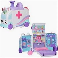 Игровой набор Kindi Kids Hospital Corner Unicorn Ambulance