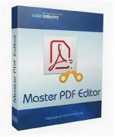 Master PDF Editor - Полная версия. Для дома