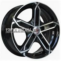 Alcasta M19 BKF 6.5x16/5x114.3 D66.1 ET40