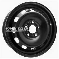 Тзск Ford Mondeo черный 6.5x16/5x108 D63.3 ET50