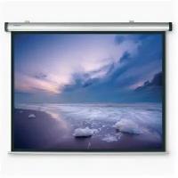 Экран для дома, настенно потолочный с электроприводом Projecta Dynamic Electrol 180x238 Matte White (10130729)