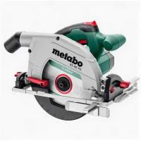 Пила дисковая metabo ks 66 fs