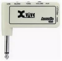 XVIVE GA-1 Acoustic Amplug моделирующий усилитель для наушников