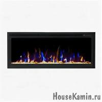 Настенный электрокамин RealFlame Saphir 42