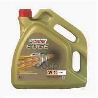 Castrol Castrol 0W30 (4L) Edge Fst A5/B5_масло Моторное!Acea A1/B1, A5/B5, Api Sl/Cf, Ilsac Gf-2