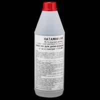Дезинфицирующее средство Катамин АБ 50% (концентрат 1:100-200), бутылка 1 кг