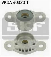 комплект опор амортизатора подвески SKF VKDA40320T