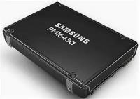 Накопитель SSD 2.5'' Samsung MZILT1T9HBJR-00007 PM1643a 1.92TB SAS 12Gb/s 2100/1800MB/s IOPS 430K/60K MTBF 2M 1 DWPD OEM